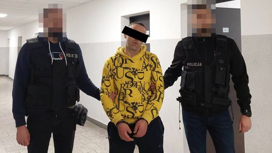 Mieszkaniowi włamywacze zatrzymani