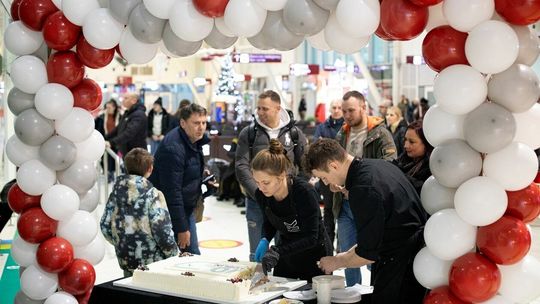 10. urodziny Portu Lotniczego Lublin 10. urodziny Portu Lotniczego Lublin