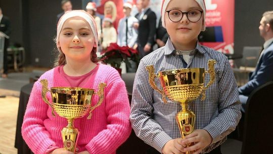 Rozstrzygnięcie konkursów ''Złap rybkę'' i ''Z rybką za pan brat''