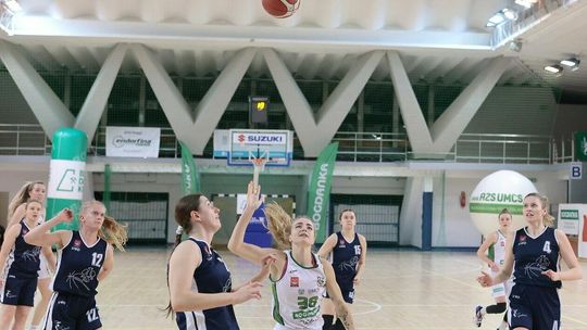 AZS UMCS II - AZS UW