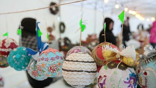 Festiwal Bożonarodzeniowy na Placu Teatralnym