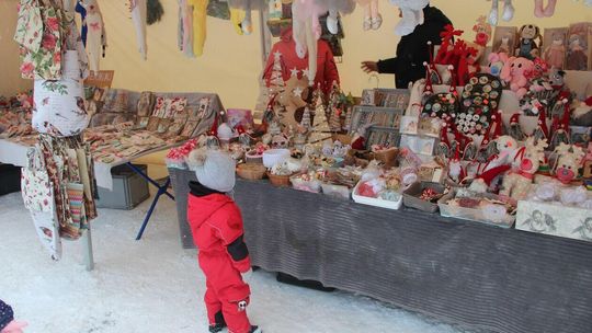 Jarmark Bożonarodzeniowy w Białej Podlaskiej