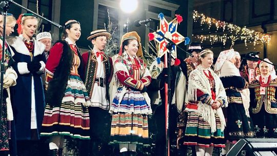 Bądźmy wszyscy razem - zamojska wigilia 2022