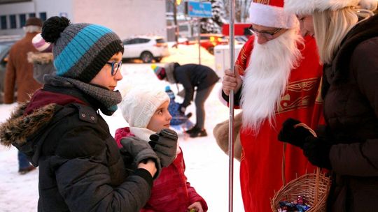 Miejska Wigilia w Puławach