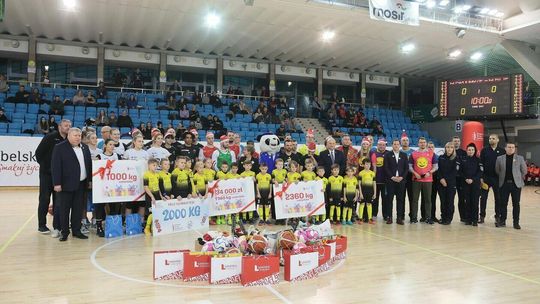 Mecz Słodkich Serc Mecz Słodkich Serc