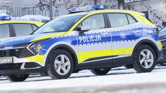 Nowe radiowozy lubelskiej policji