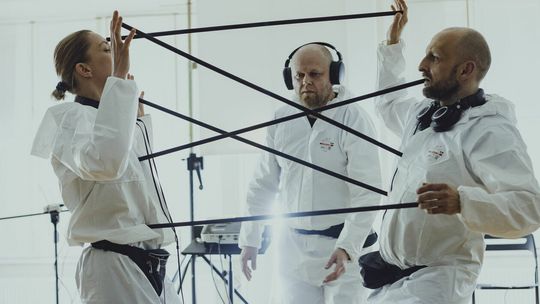 Open call Przestrzenie Sztuki Teatr 