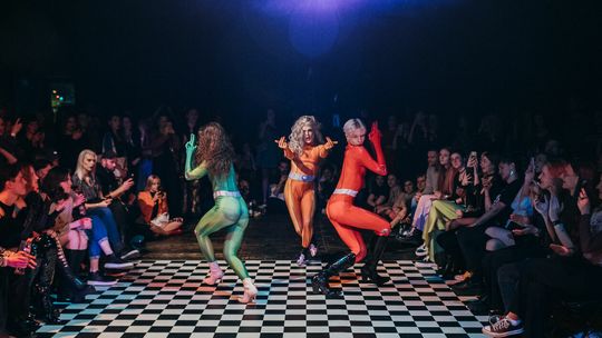 Przestrzenie Sztuki Taniec