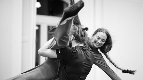 Warsztaty z partnerowania