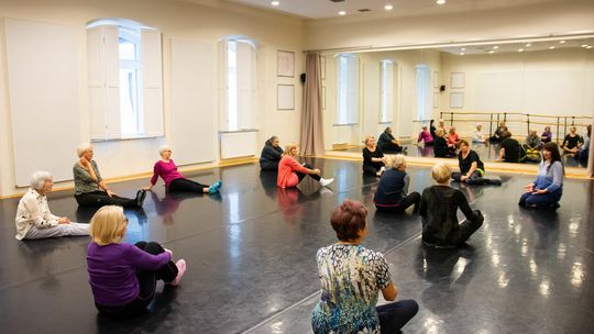 Centrum Ruchu dla najmłodszych