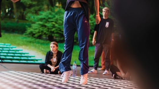 Konkurs street dance