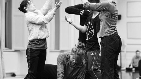 Laboratorium choreograficzne