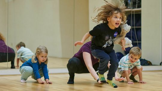 Centrum Ruchu dla najmłodszych