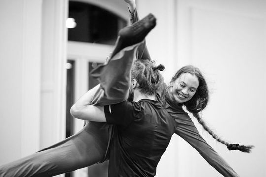 Warsztaty z partnerowania