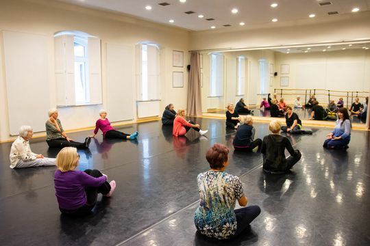 Centrum Ruchu dla najmłodszych