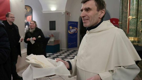 Wigilia u Dominikanów