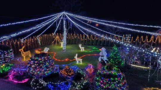 Dekoracje w Wólce Zdunkówce 