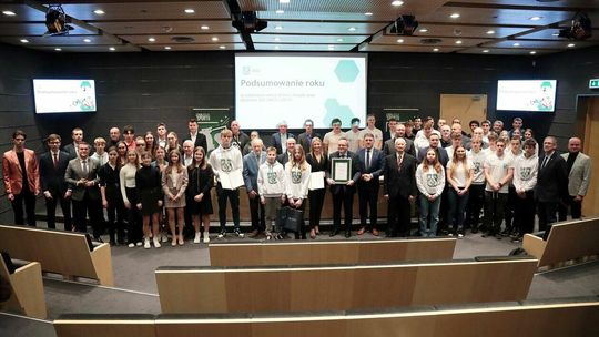 Podsumowanie sezonu sekcji lekkiej atletyki oraz sekcji pływania AZS UMCS