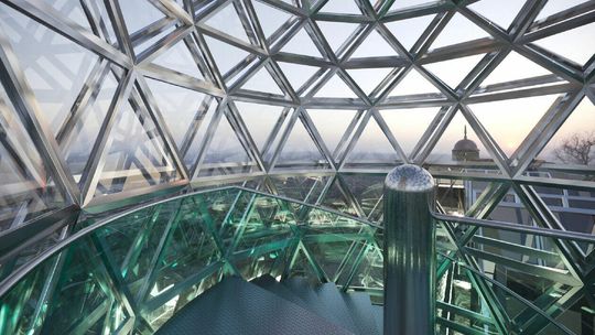 Pomysł na zamek w Janowcu