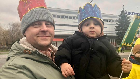 Orszak Trzech Króli - Zamość 2023