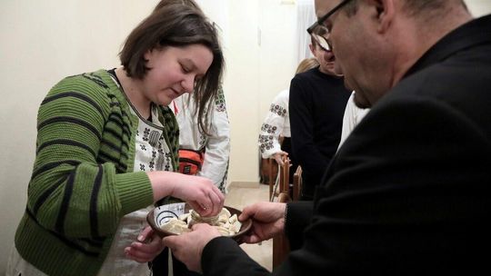 Wigilia u Grekokatolików