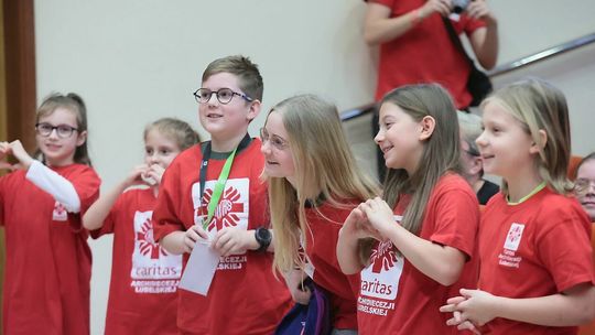 Gala ''Wolontariusz Roku Archidiecezji Lubelskiej'' Gala ''Wolontariusz Roku Archidiecezji Lubelskiej''