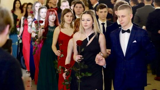 Studniówka XIV LO w Lublinie Studniówka XIV LO w Lublinie