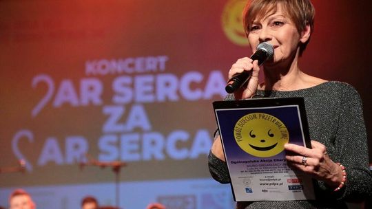 Dar serca za dar serca