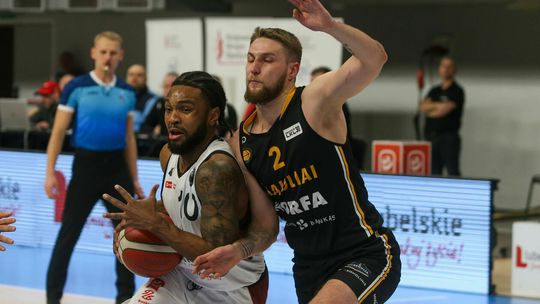 Polski Cukier Start Lublin – BC Siauliai 