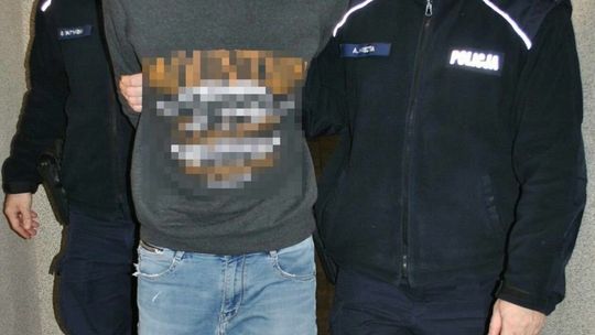 Zatrzymani przez policjantów z Łukowa Zatrzymani przez policjantów z Łukowa