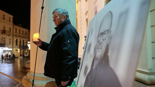 4, rocznica zabójstwa prezydenta Adamowicza