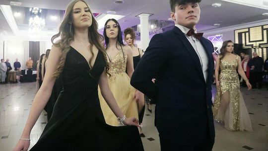 Studniówka VIII LO w Lublinie