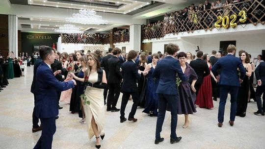 Studniówka ZS1 im. Władysława Grabskiego