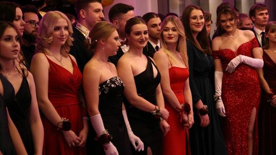 Studniówka I LO w Puławach