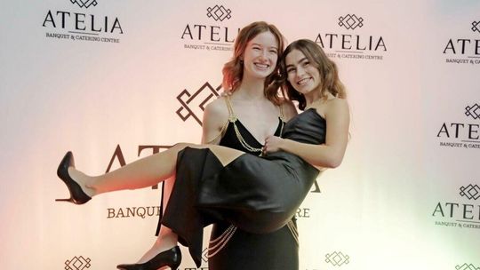 Studniówka maturzystów V LO w hotelu Luxor Atelia