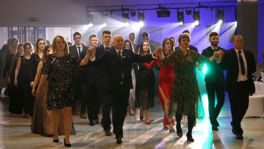 Studniówka Zespołu Szkół nr 2 w Puławach 