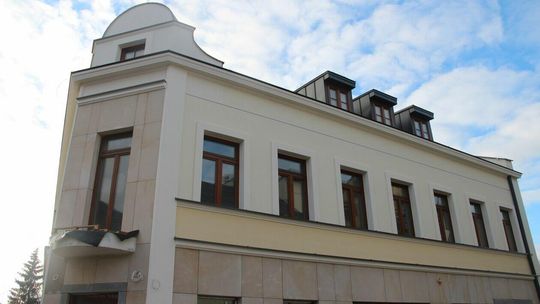 Budynek przy Krótkiej 1 w Białej Podlaskiej