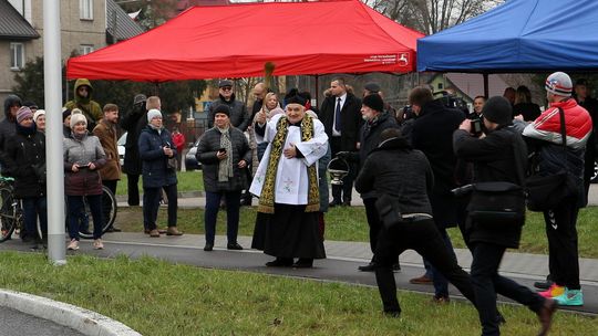Otwarcie obwodnicy Dęblina Otwarcie obwodnicy Dęblina