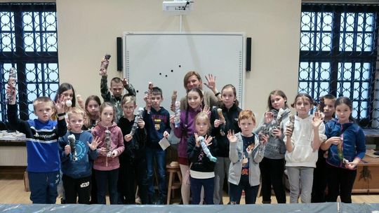 Warsztaty z tworzenia mumii Warsztaty z tworzenia mumii