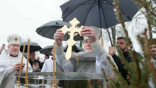 Święto Chrztu Pańskiego