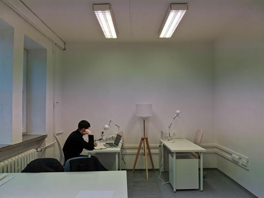 Miejsce do pracy i nauki