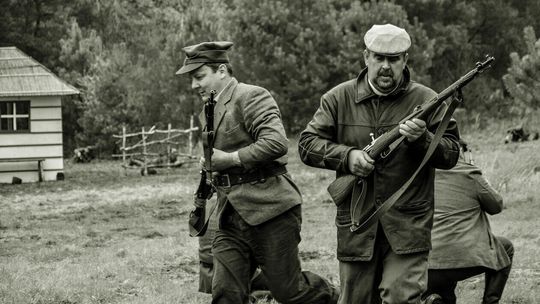 Bitwa pod Zaborecznem - rekonstrukcje historyczne Bitwa pod Zaborecznem - rekonstrukcje historyczne