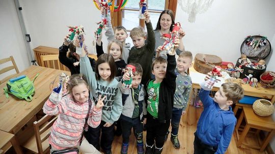 ''Hej, zima'' w Muzeum Wsi Lubelskiej