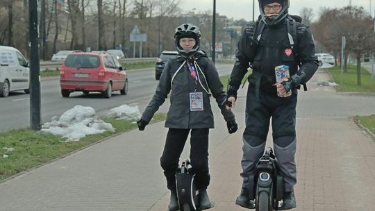 Lubelscy wolontariusze WOŚP