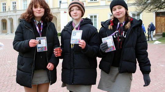 WOŚP w Puławach WOŚP w Puławach