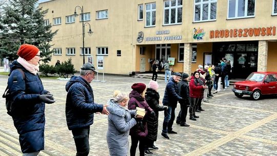 Przenosiny biblioteki w Hrubieszowie