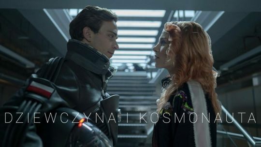 Dziewczyna i kosmonauta