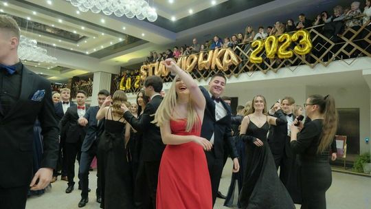 Studniówka XXIII Liceum Ogólnokształcące im. Nauczycieli Tajnego Nauczania w Lublinie