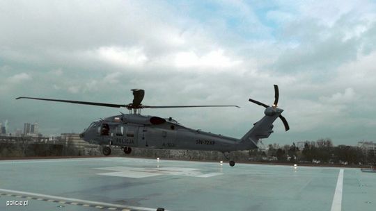 Transport organów do transplantacji