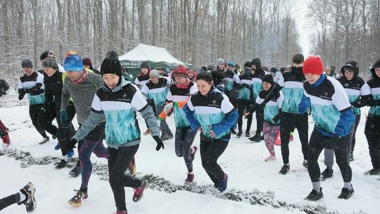 Bieg ''Piątka dla Gabrysi''